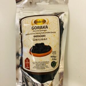 INDUSRI Goraka 100g