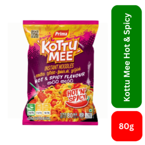 KOTTU MEE hot & spicy 80g