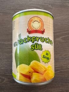 SWEET JACKFRUIT 565g(WARAKA)