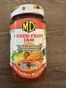 MD MIXED FRUIT JAM 500g