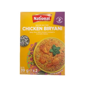 NATIONAL CHICKEN BIRIYANI MIX 78g