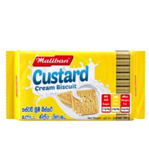 CUSTARD CREAM BISCUIT 200g
