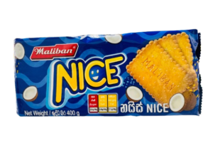 NICE BISCUIT 400g