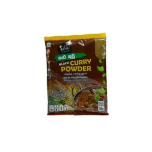 HIRUNI BLACK CURRY POWDER 250g