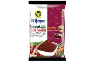 WIJAYA ROASTED CHILLI POWDER 100g