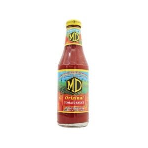 MD TOMATO SAUCE 400g
