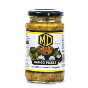 MD MANGO PICKLE 400g / අඹ අච්චාරු
