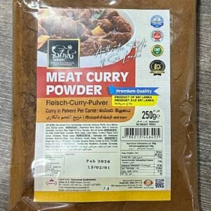 HIRUNI MEAT CURRY POWDER 250g