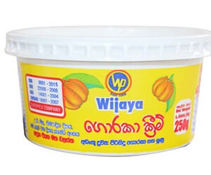 WIJAYA GORAKA CREAM 250g/විජය ගොරක ක්‍රීම් 250g