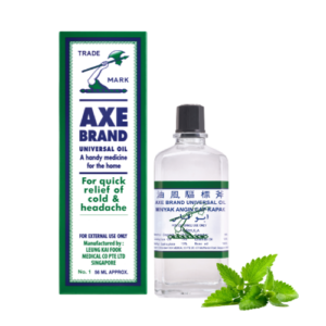 AXE OIL 3ml