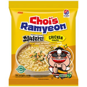 CHIOS RAMYEON 140g
