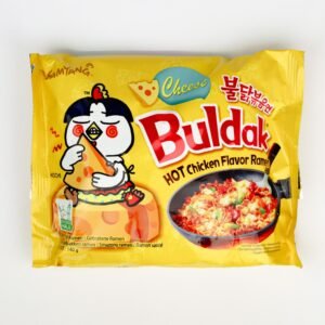 BULDAK RAMEN CHEES & CHICKEN 140g