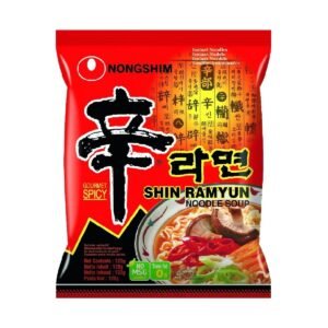 RAMEN SHIN RAMYUN 120g