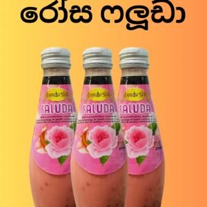 INDU SRI ROSE FALUDA 380ml