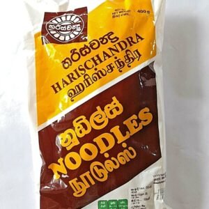 HARISCHANDRA NOODLE 400g