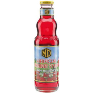 MD SHERBET SYRUP 750ML