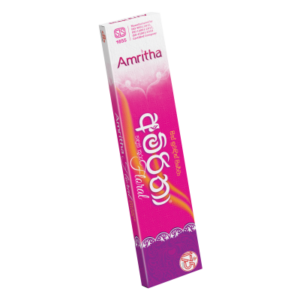 AMRITHA හදුන් කූරු - FLORAL