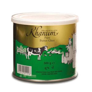 KHANUM GEE OIL 500g
