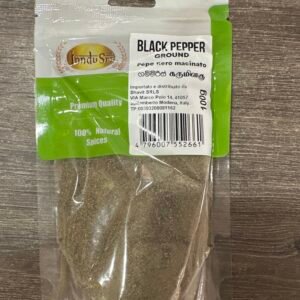 INDU SRI PEPER POWDER 100g