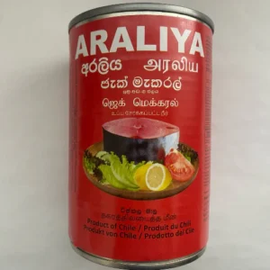 ARALIYA JACK MACKEREL 425g