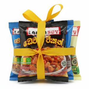 LANKA SOY BUDJET PACK(5 pack)