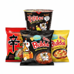 RAMEN BUDJET PACK(4 PIECES)