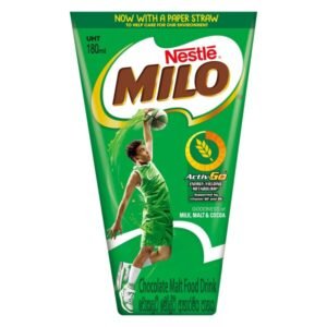 MILO DRINKING MILK 180ml