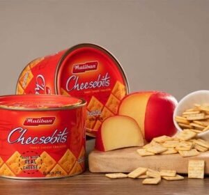 MALIBAN CHEESE BITS 245g